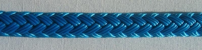 5/8" Solid Blue